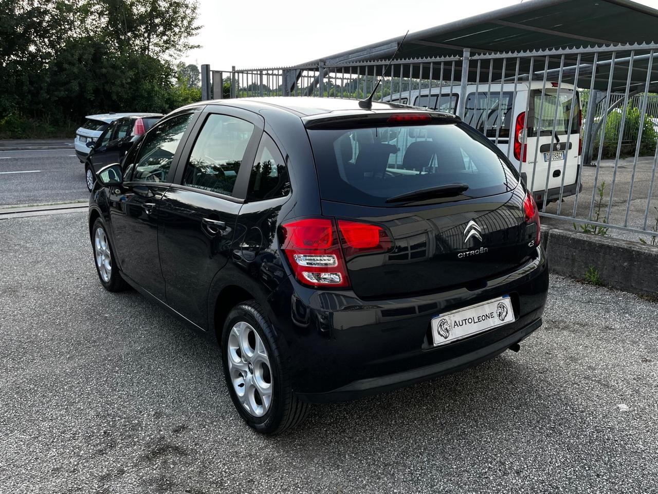 Citroen C3 1.1 Exclusive Style