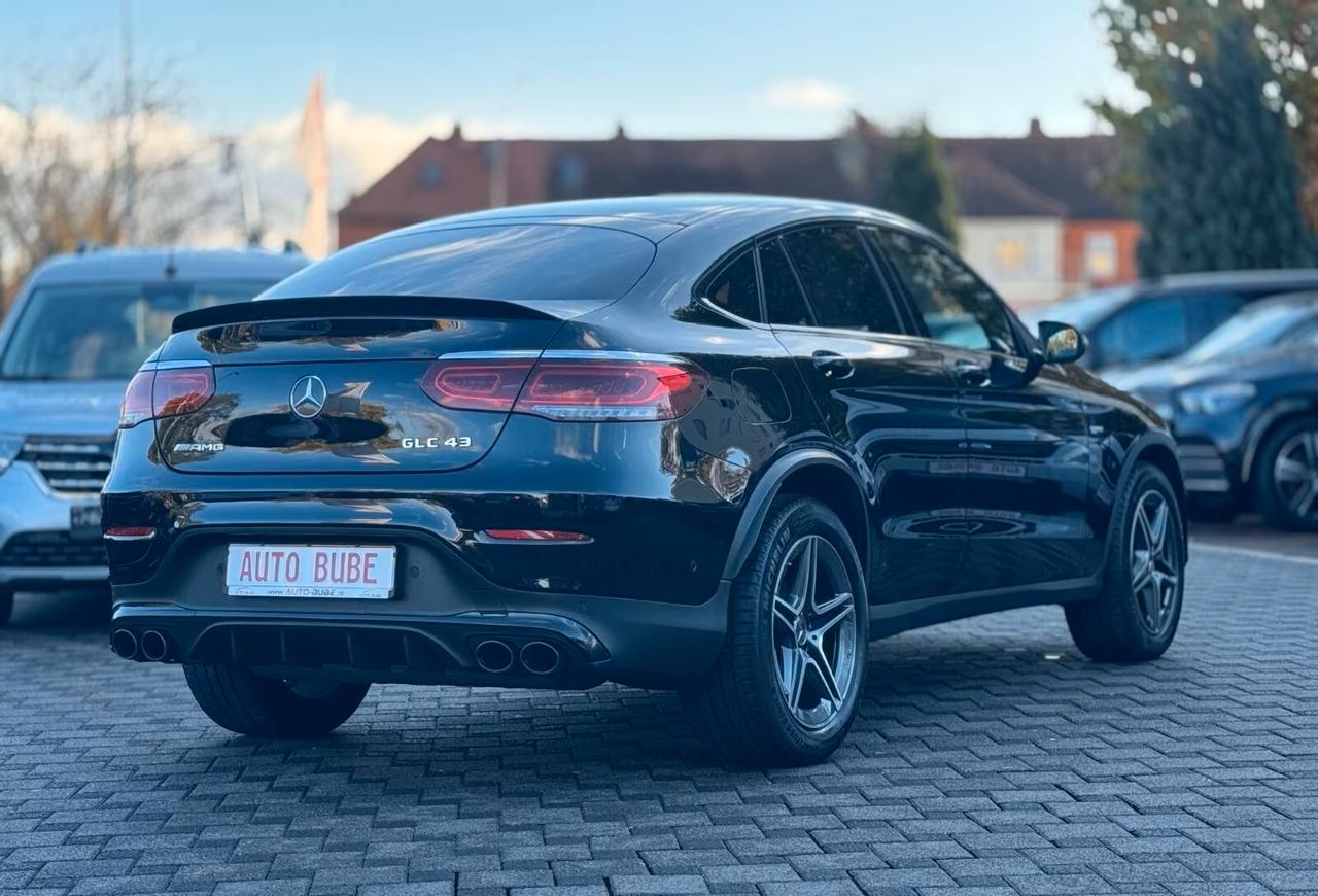 Mercedes-benz GLC 43 AMG 4Matic - TELECAM - AUTO