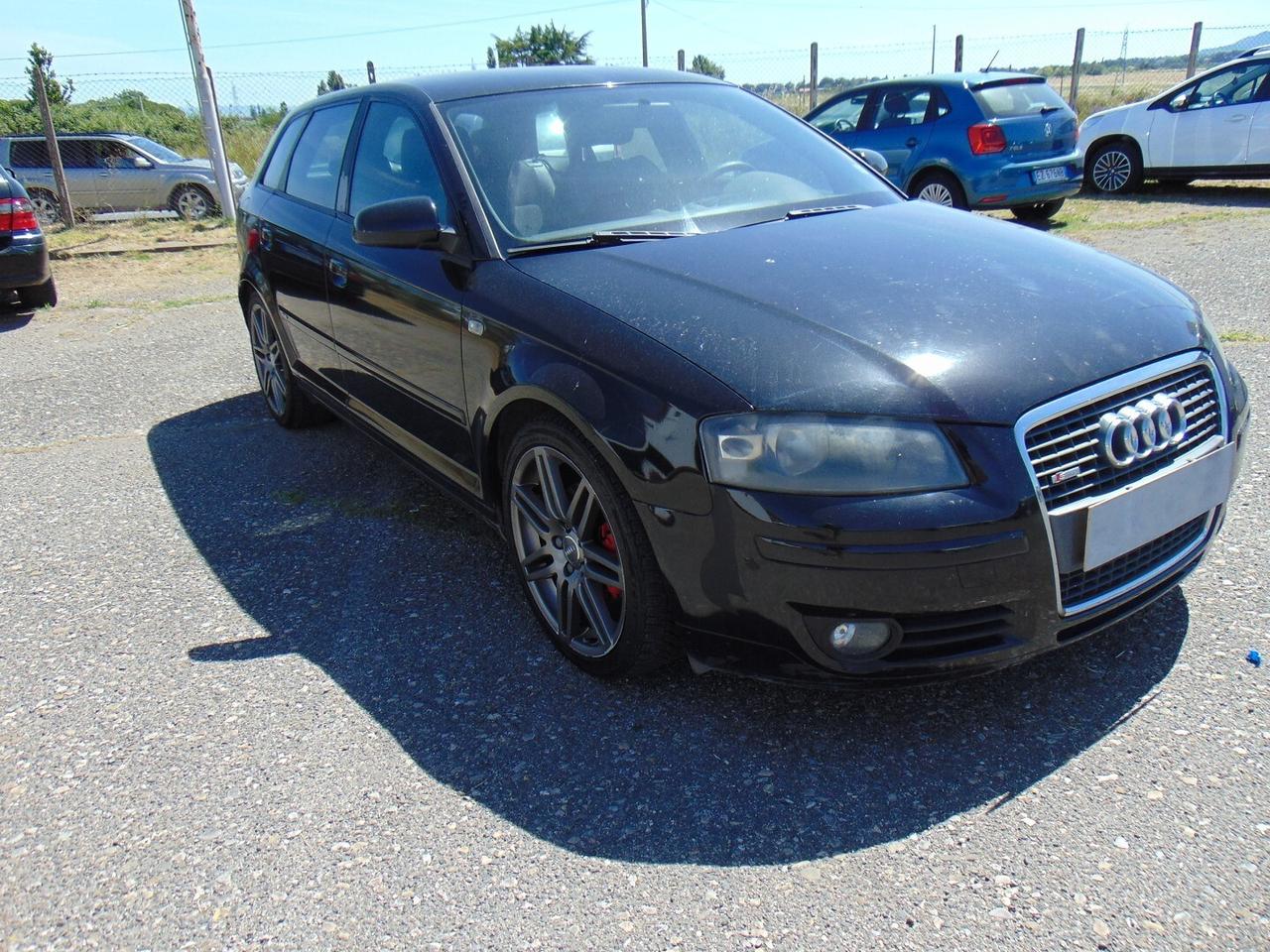 audi a 3 sport bek disel