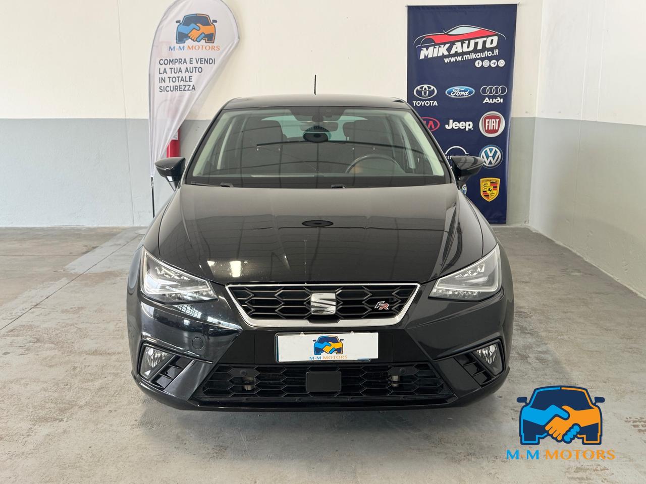 Seat Ibiza 5 Porte Ibiza 1.6 tdi FR 95cv NEOP