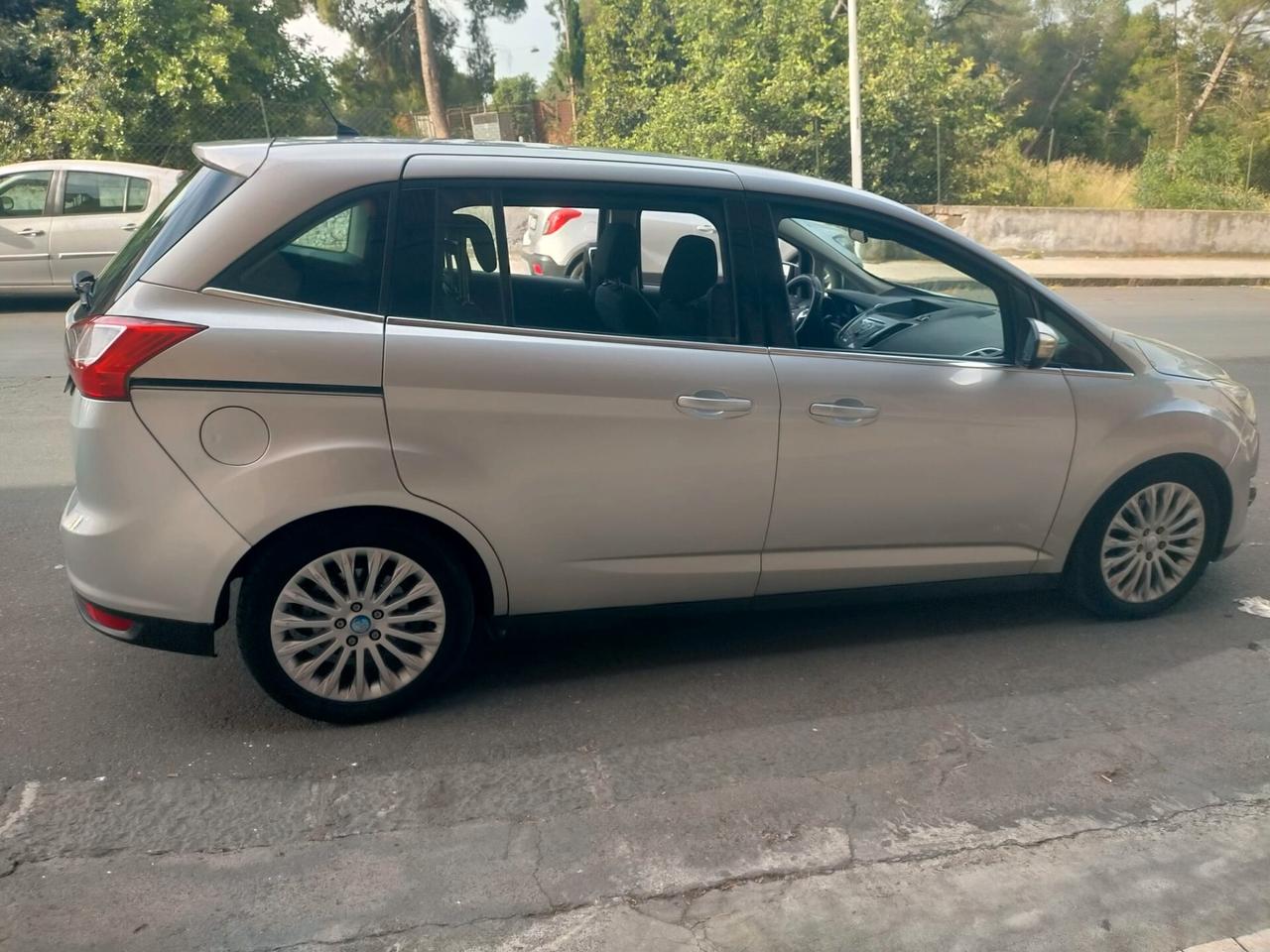 Ford C-Max C-Max7 1.6 TDCi 115CV Titanium
