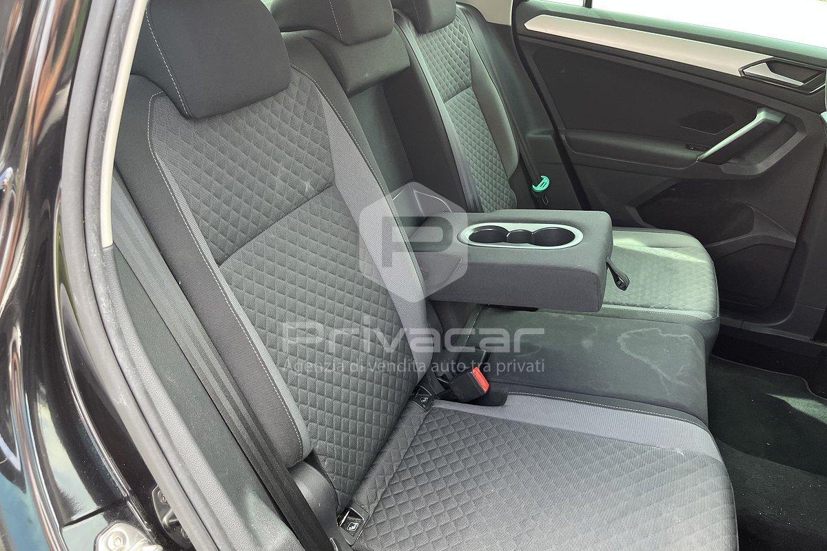 VOLKSWAGEN Tiguan 1.6 TDI SCR Business BlueMotion Technology