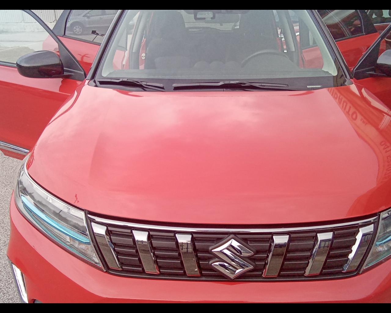 SUZUKI Vitara (2015) - Vitara 1.4 Hybrid 4WD AllGrip Cool