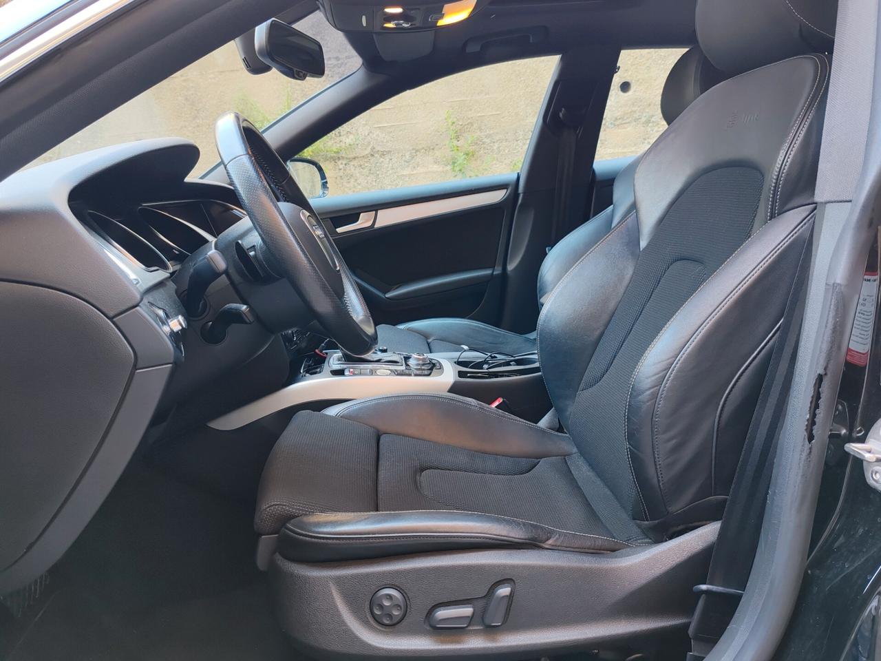 Audi A5 SPB 3.0 V6 TDI cv239 eseline
