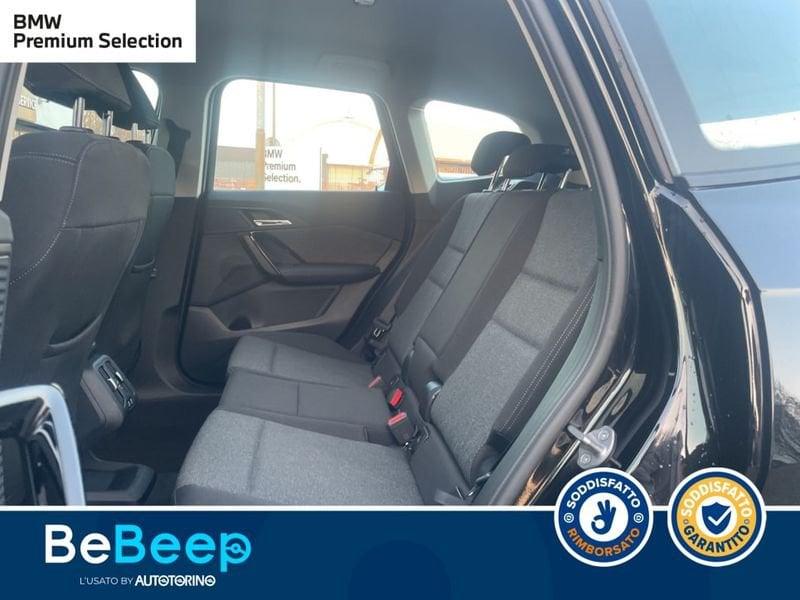 BMW X1 XDRIVE23I MHEV 48V AUTO