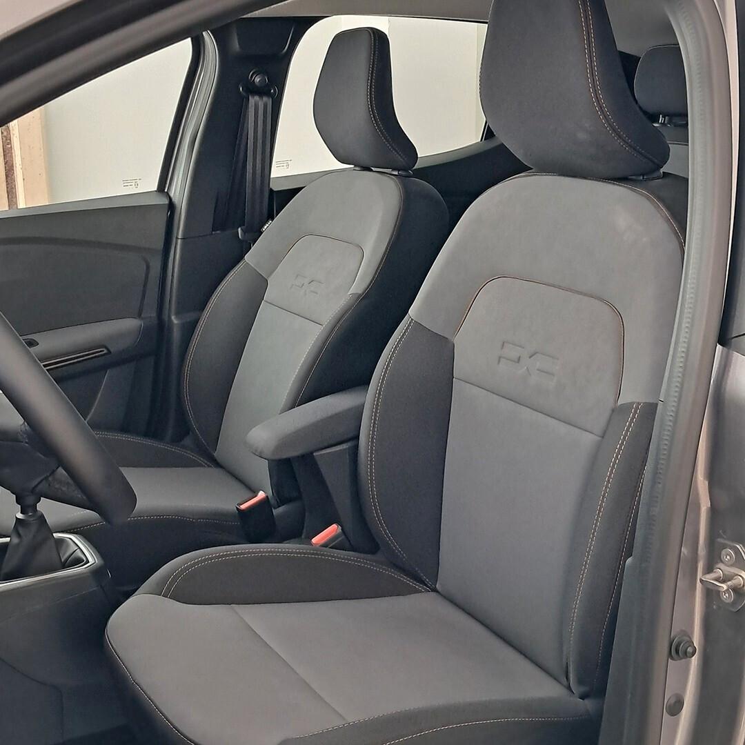 Dacia Sandero Stepway 1.0 TCe ECO-G Extreme Up