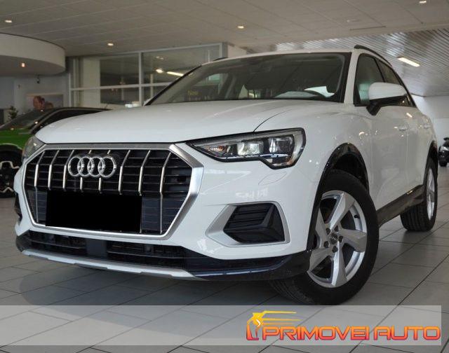 AUDI Q3 35 TFSI S tronic Advanced