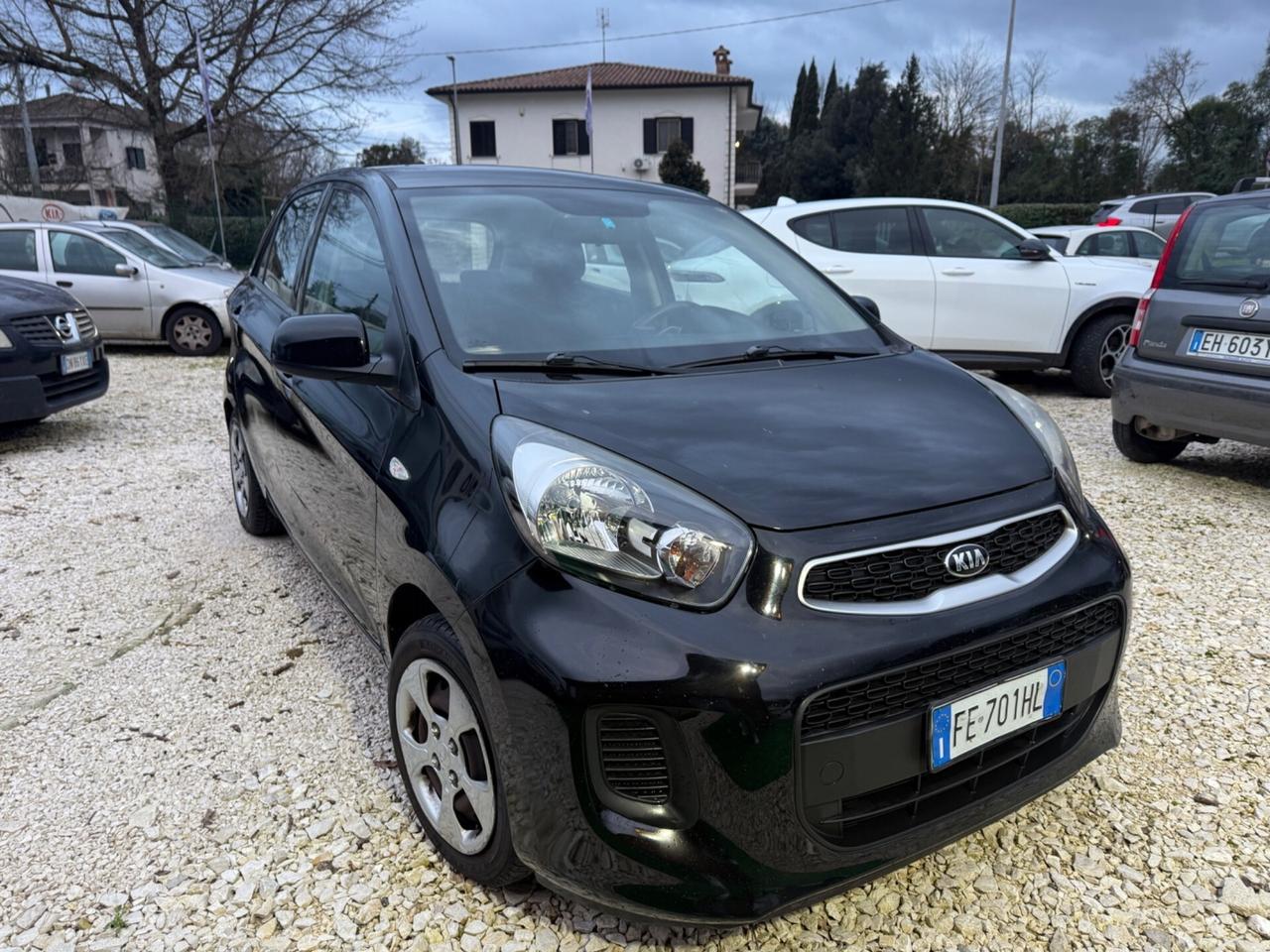 Kia Picanto 1.0 12V EcoGPL 5 porte City