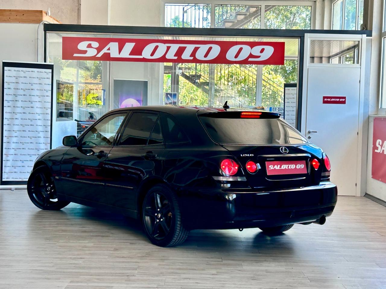 Lexus IS 300 Sportcross *2JZ Motors*GPL*AUTOMATICO*TETTO*