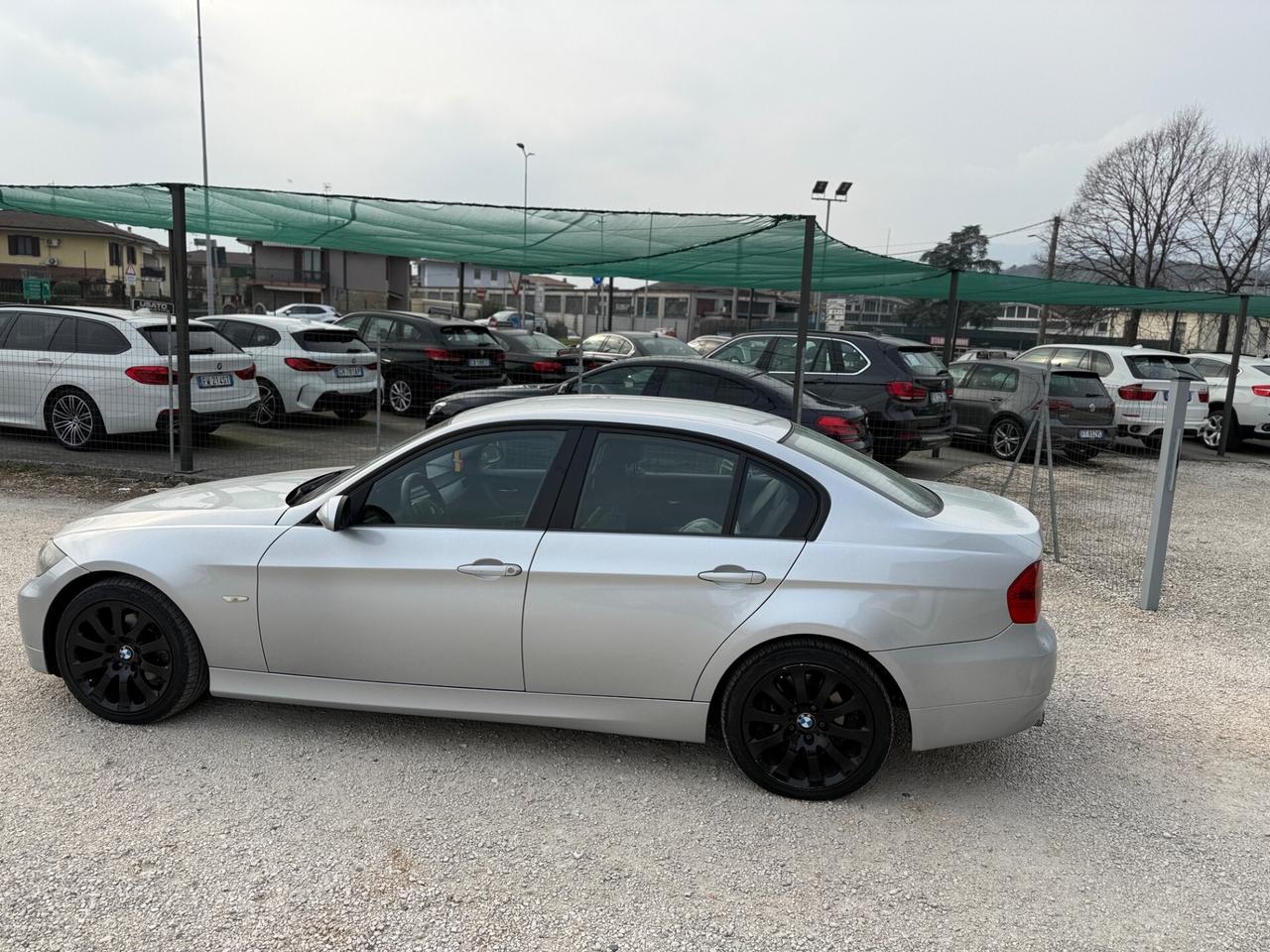 Bmw 320 Serie 3 E90 Berlina 320d Msport