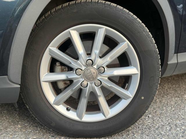 AUDI Q3 1.4 TFSI 150 CV