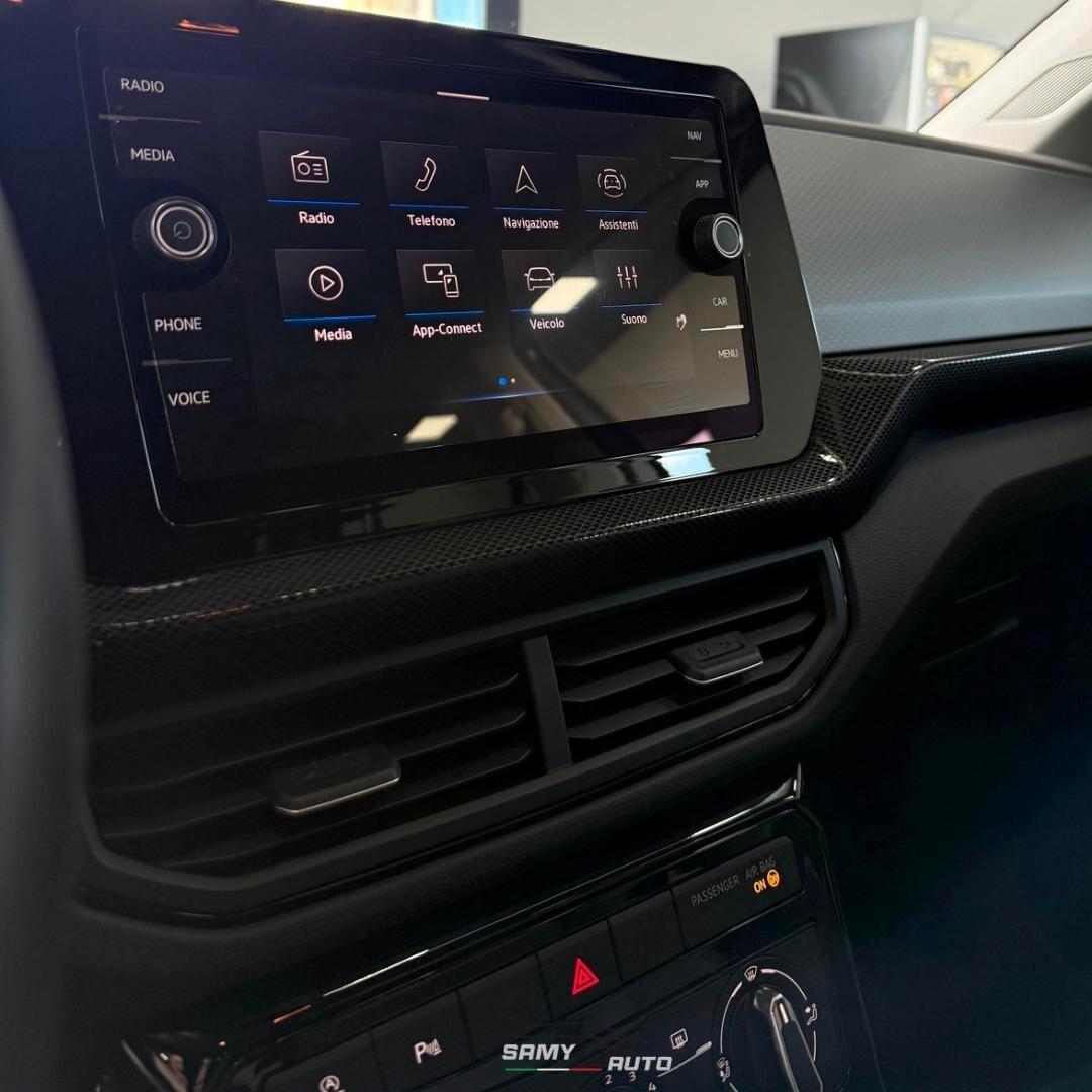 Volkswagen T-Cross 1.0 TSI Edition Plus