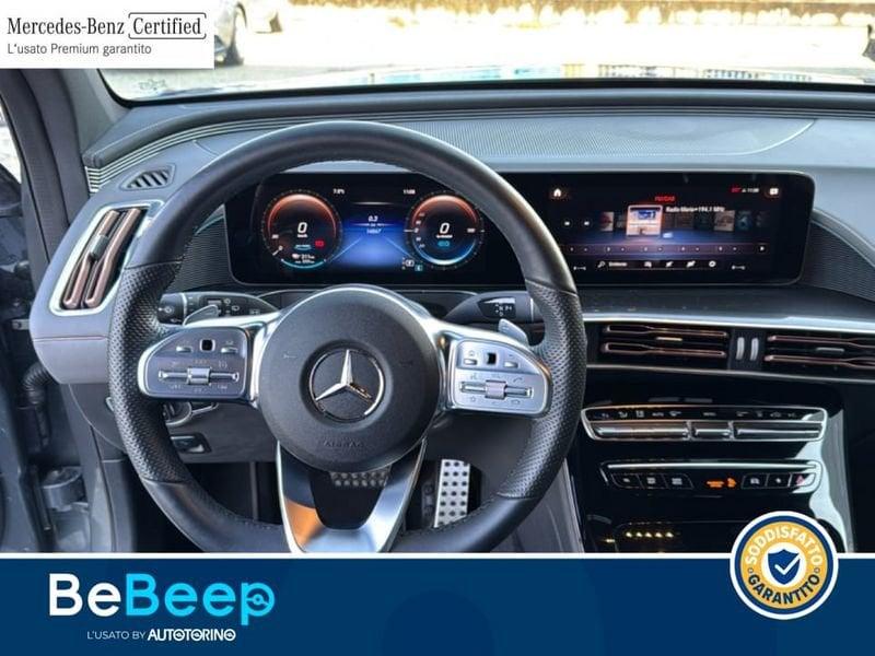 Mercedes-Benz EQC 400 PREMIUM PLUS 4MATIC
