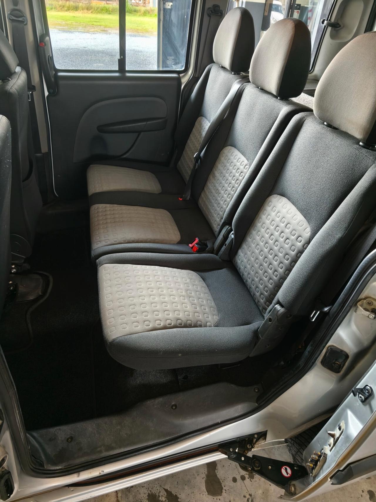 Fiat Doblo Doblò 1.3 Multijet 16V Malibù