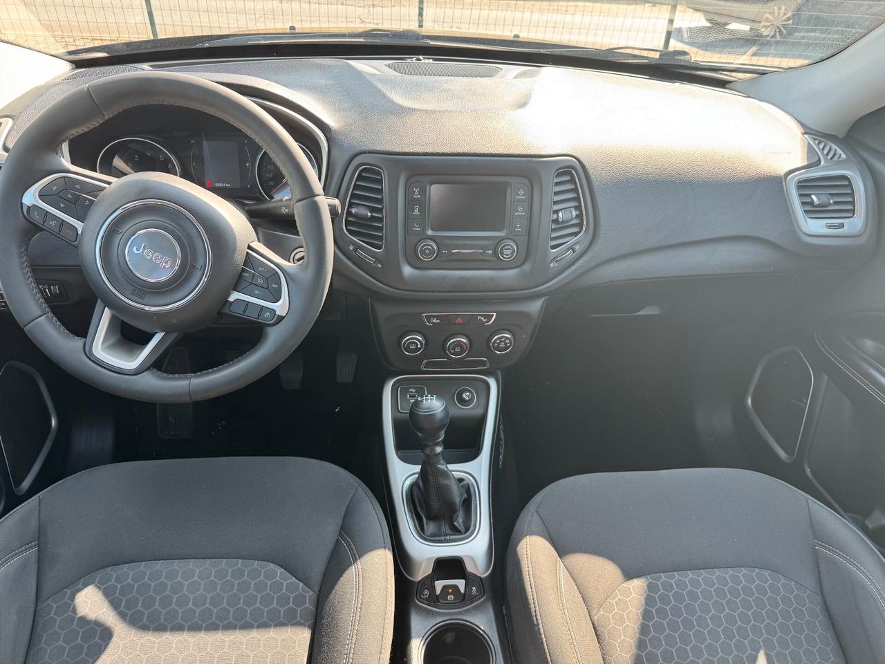 Jeep Compass 1.4 MultiAir 2WD Longitude