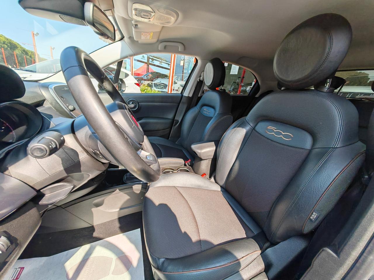 Fiat 500X 1.3 diesel 03/2021 Cv95 Cross