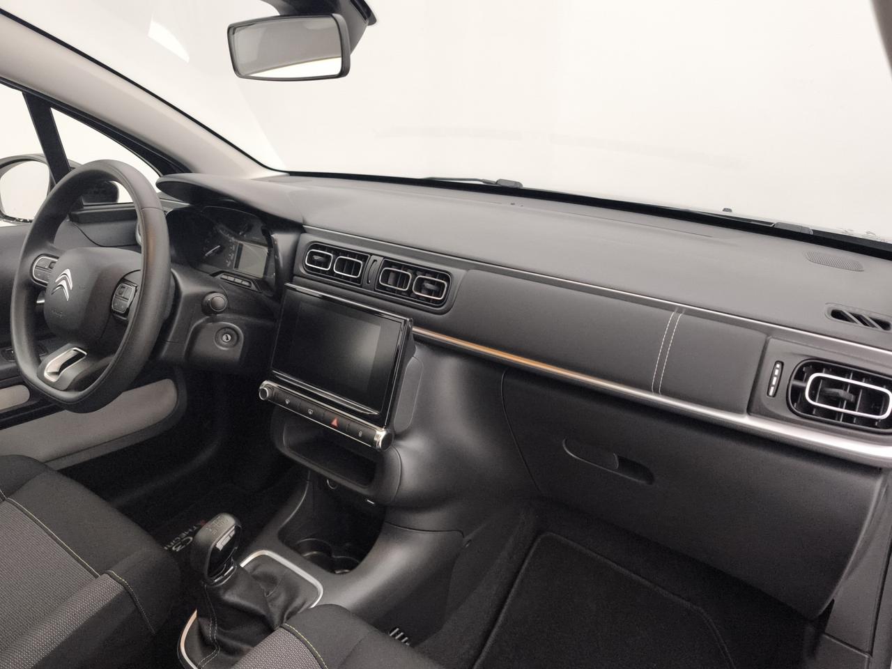 CITROEN C3 III 2017 - C3 1.2 puretech C-Series s&s 83cv