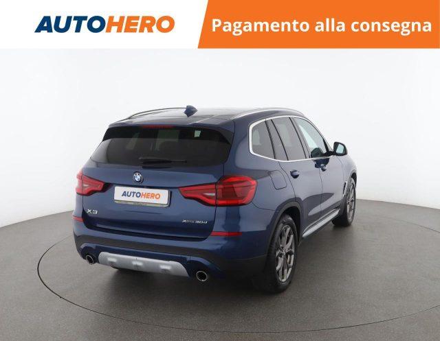 BMW X3 xDrive30d 48V xLine