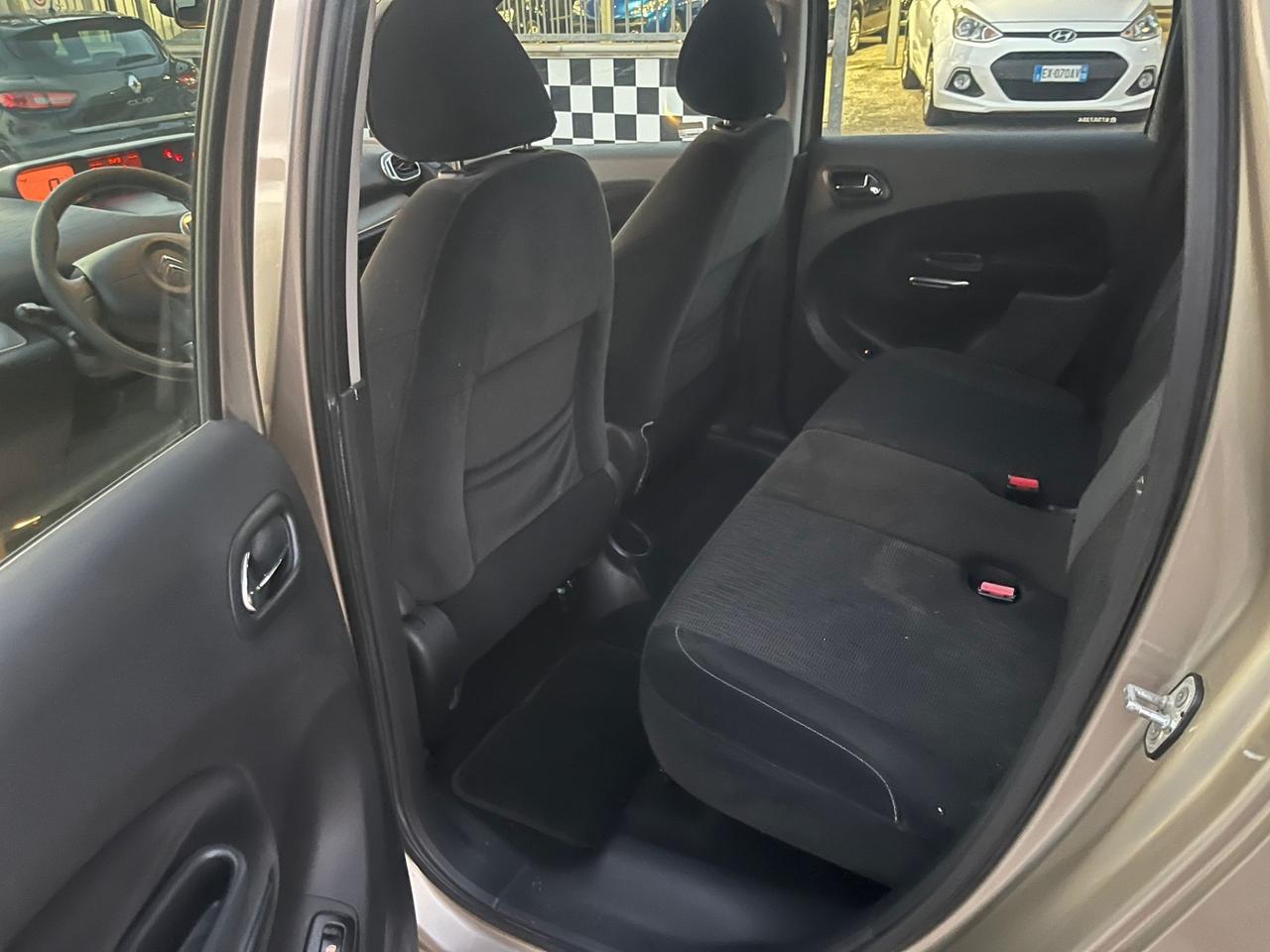 Citroen C3 Picasso 1.6 HDI Exclusive Unipro 2009