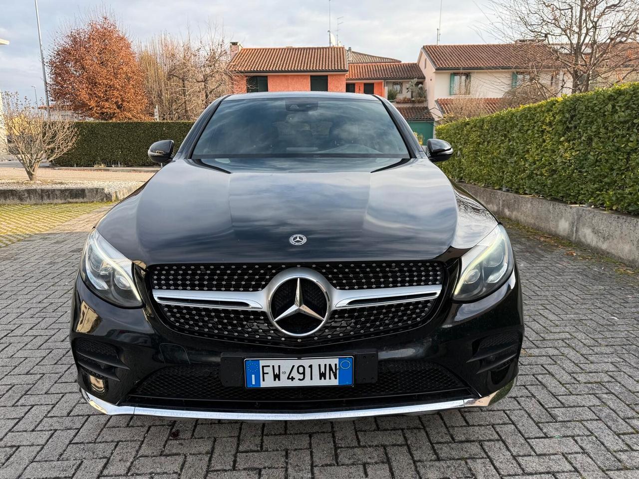Mercedes-benz GLC 250 4Matic Coupé Premium AMG