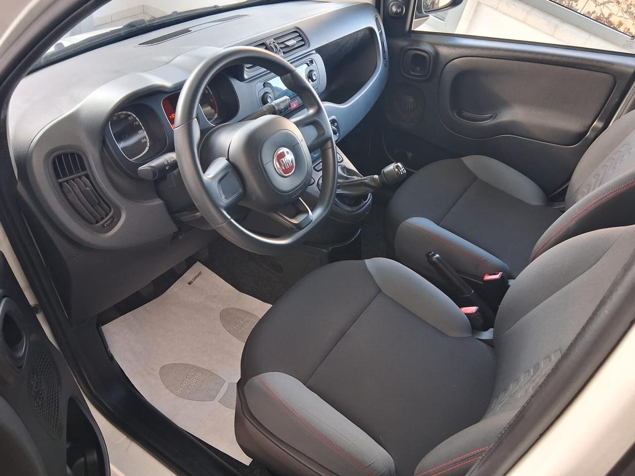 Fiat Panda 1.2 Easy 69 cv 2019