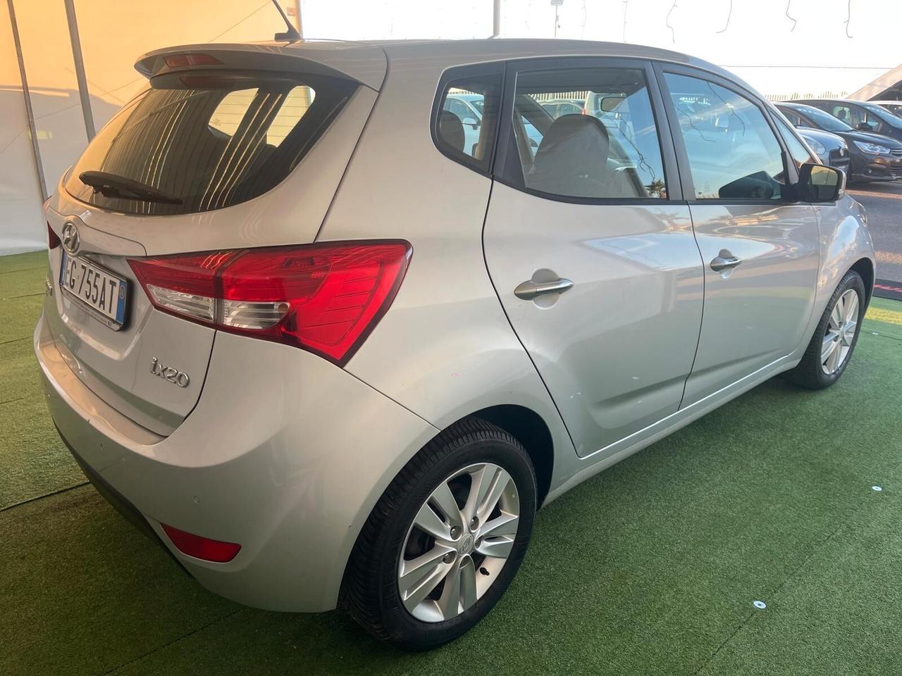 HYUNDAI IX20 1.4 BENZINA 90CV