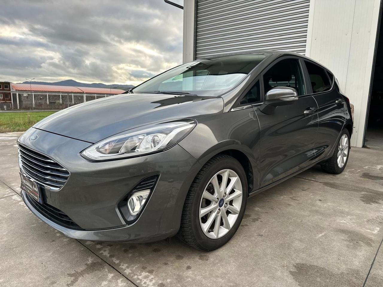 Ford Fiesta 1.5 EcoBlue 5 porte Vignale