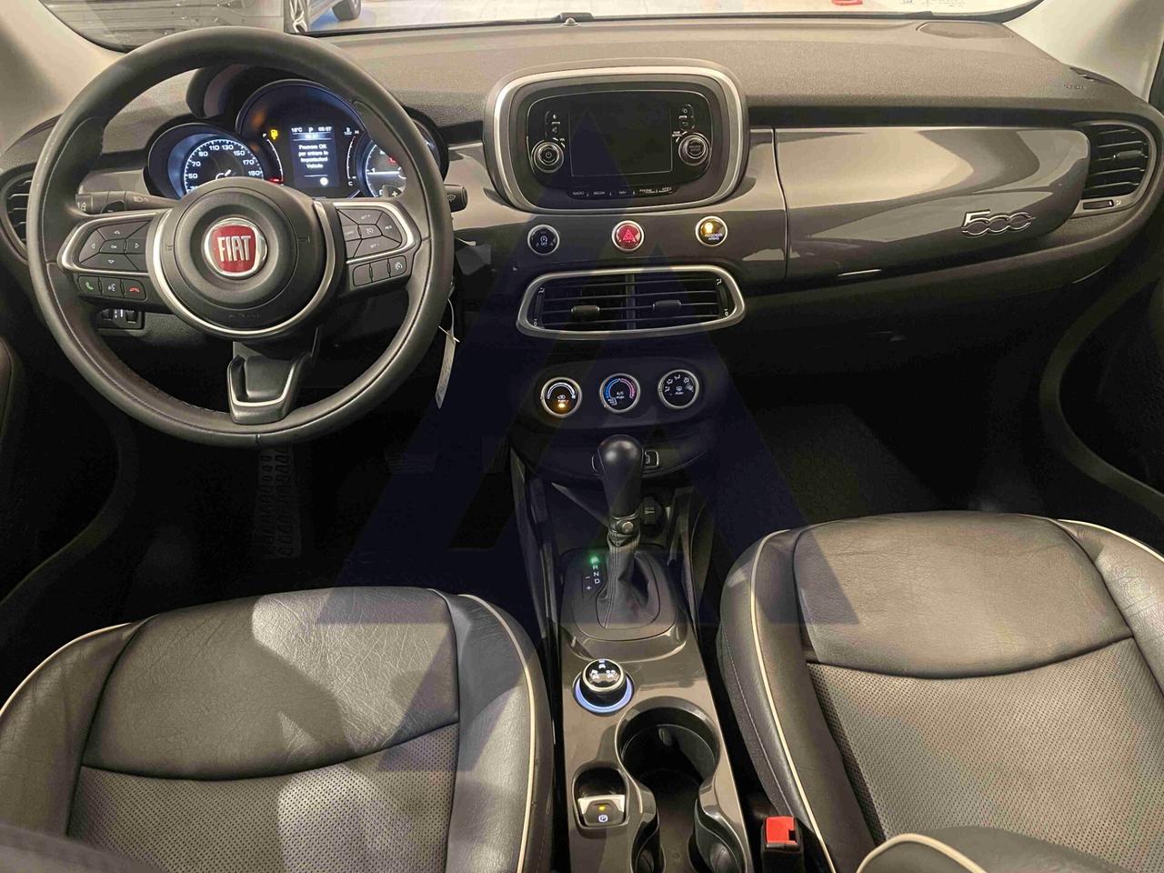 Fiat 500X 2.0 MultiJet 150 CV AT9 4x4 Cross