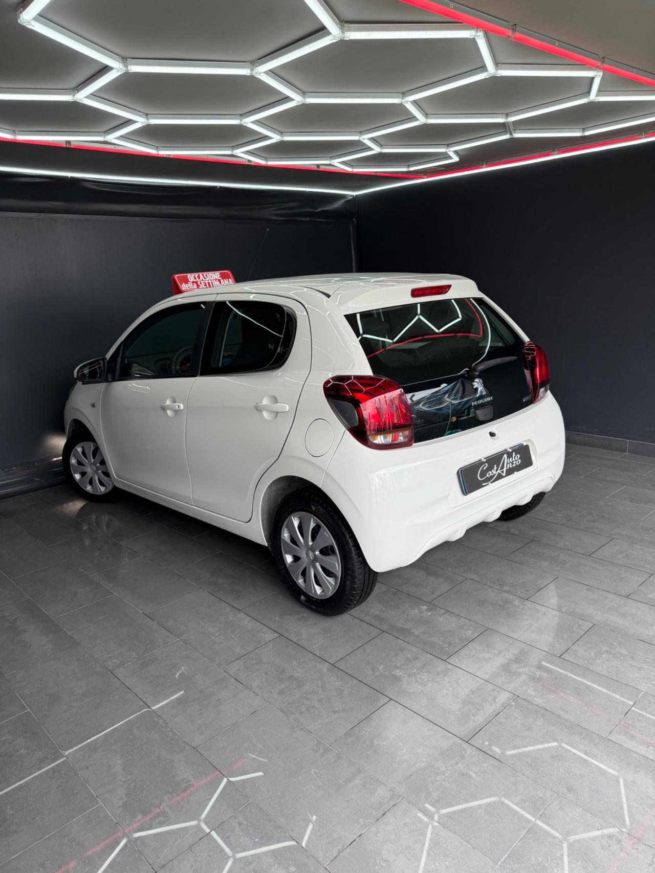 Peugeot 108 1.0 VTi Collection 2020