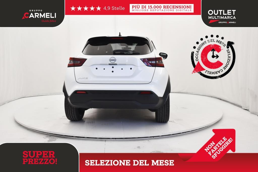 Nissan Juke 1.0 DIG-T Tekna