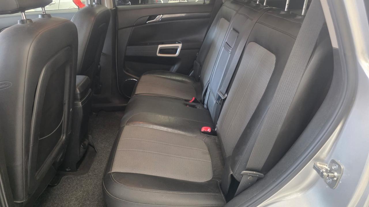 Opel Antara 2.2 CDTI 163CV Start&Stop Cosmo