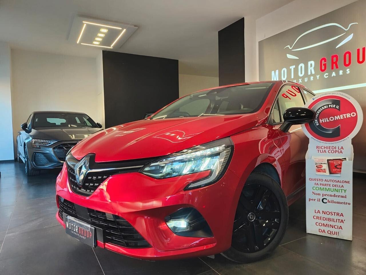 Renault Clio 1.2 TCe 100 CV GPL 5 porte Techno