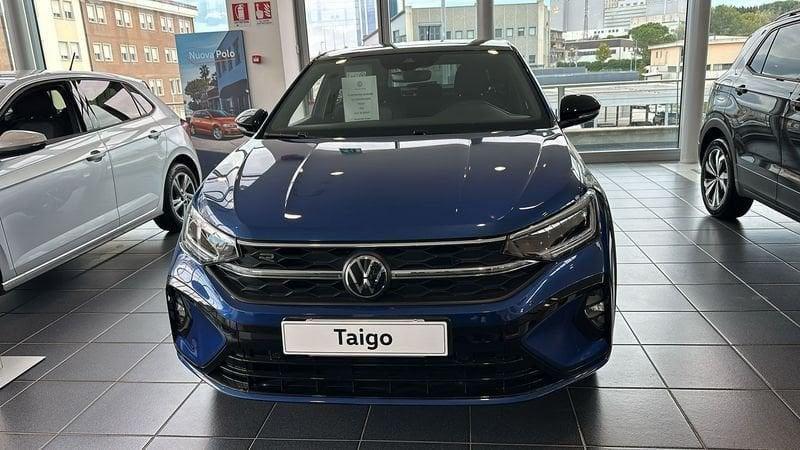 Volkswagen Taigo 1.0 tsi R-Line 110cv dsg