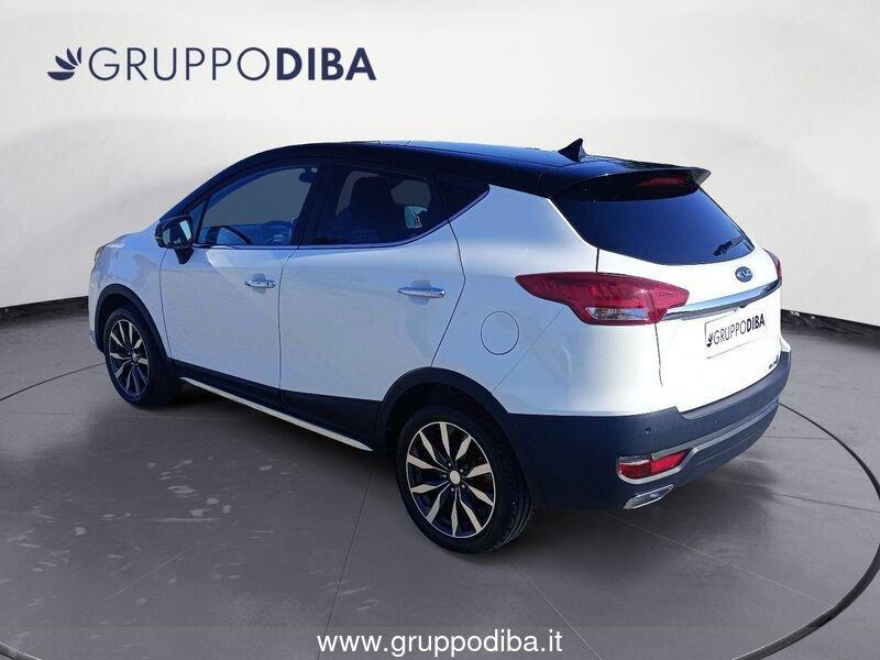 EVO Evo 4 2020 1.6 Gpl 106cv
