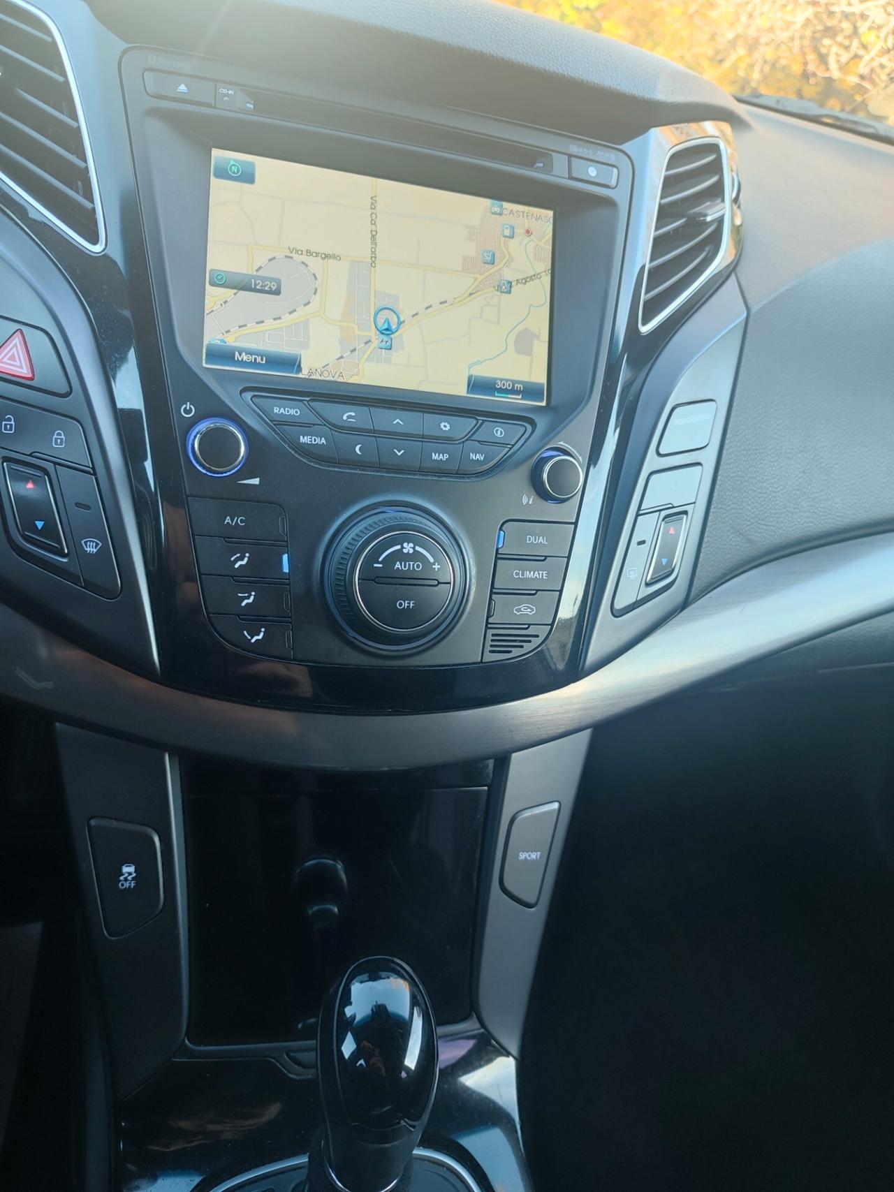 HYUNDAI i40 DEL 2013 1.7DIESEL AUTOMATICA FULL OPTIONAL