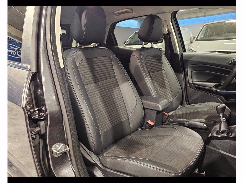 FORD Ecosport 1.0 ecoboost titanium s&s 125cv my20.25 del 2022