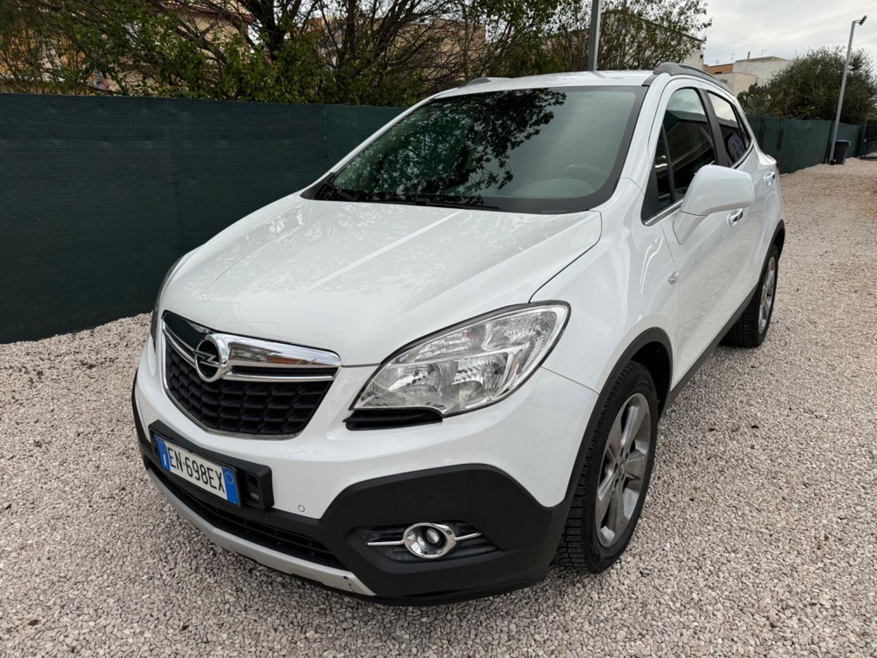 Opel Mokka 1.7 CDTI Ecotec 130CV 4x2 Start&Stop Cosmo