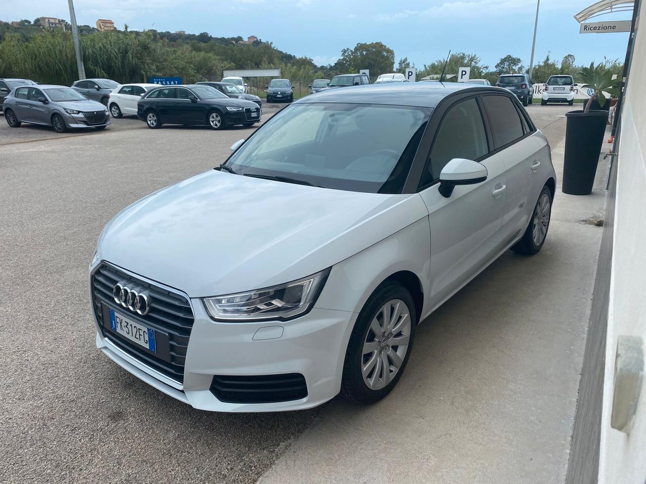 Audi A1 SPB 1.6 TDI 116 CV