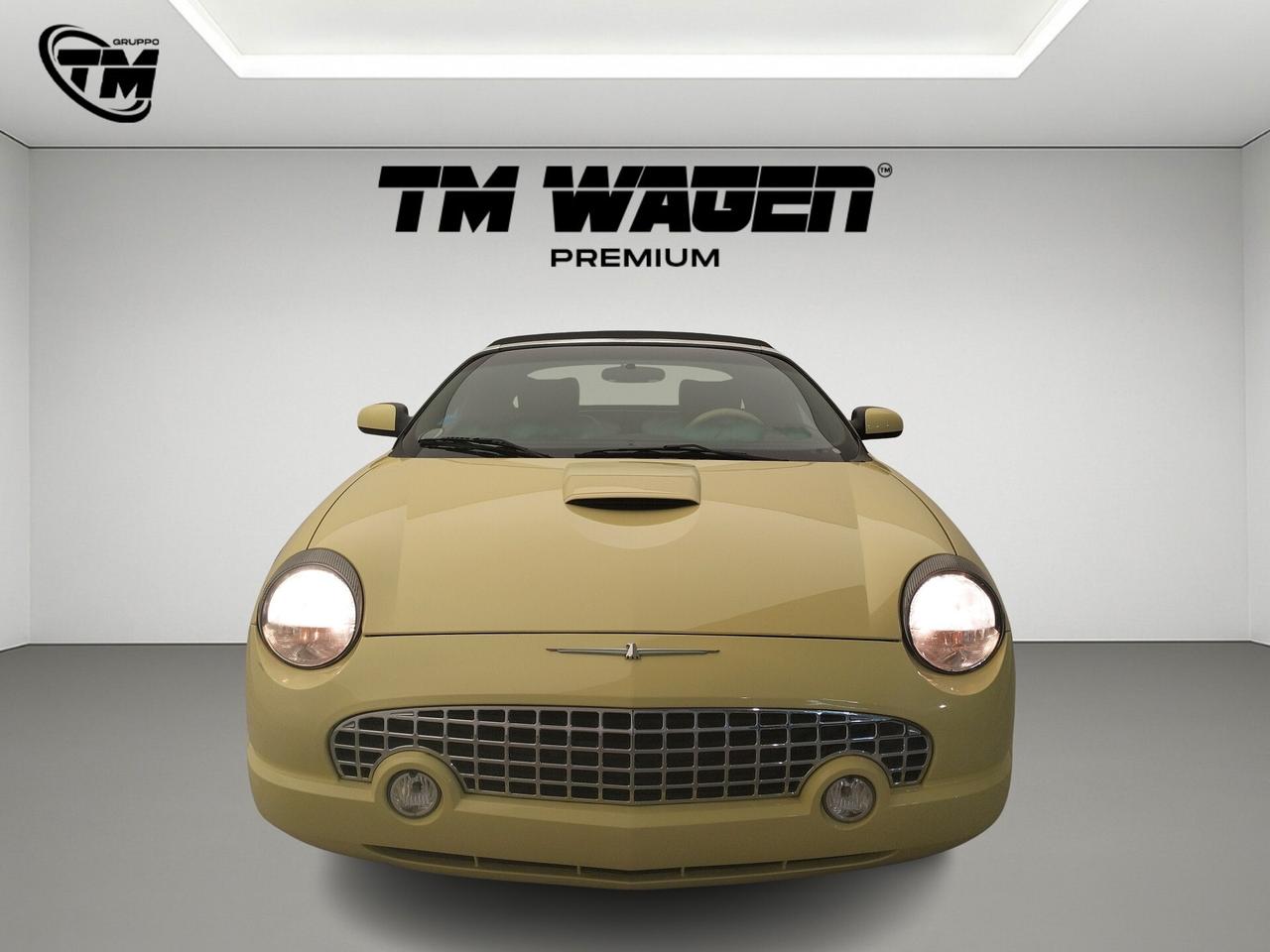 Ford Thunderbird - CONVERTIBILE