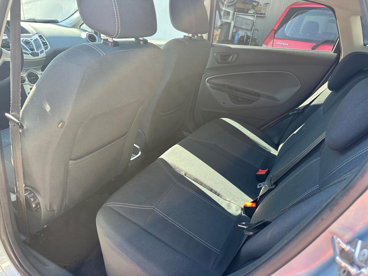 Ford Fiesta 1.2 82 CV 5 porte Titanium