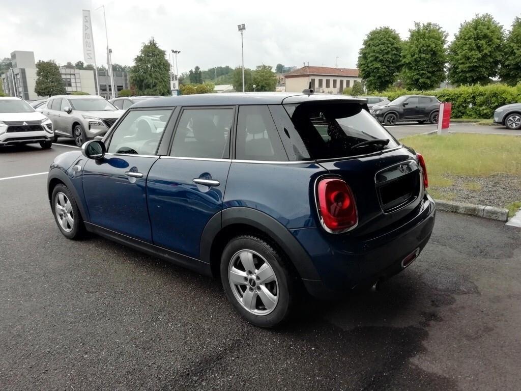 Mini Mini 1.5 One D FA275