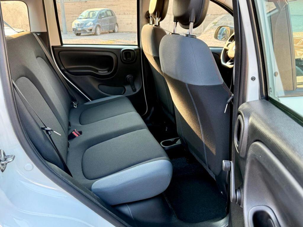 Fiat Panda 1.2 EasyPower Easy "GPL"