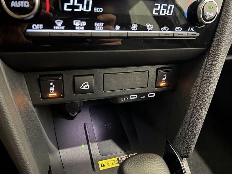 Toyota Yaris Cross Yaris Cross 1.5 Hybrid 130 CV 5p. E-CVT AWD-i Premiere