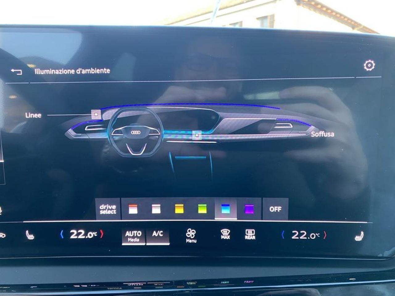 Audi A5 Avant TDI 150 kW S tronic mHEV+ S Line edition