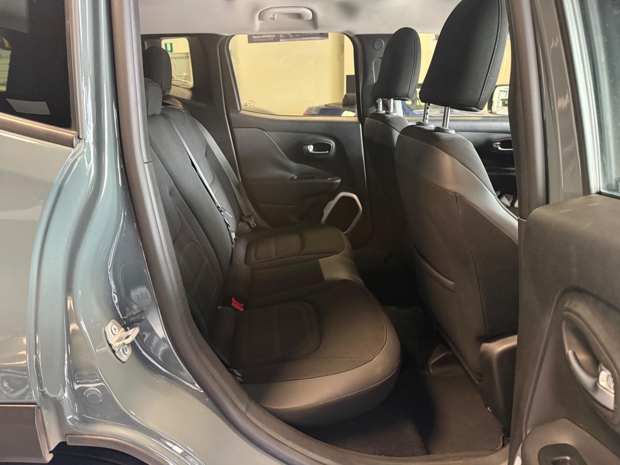 Jeep Renegade 2.0 Mjt 140CV 4WD Active Drive Low Limited
