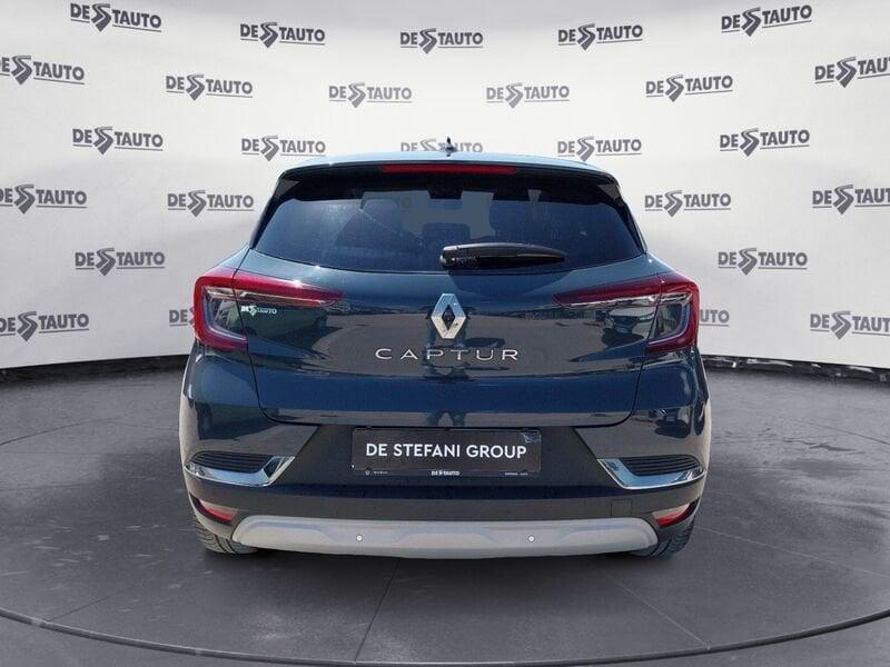 Renault Captur Captur 1.0 tce Intens 90cv my21