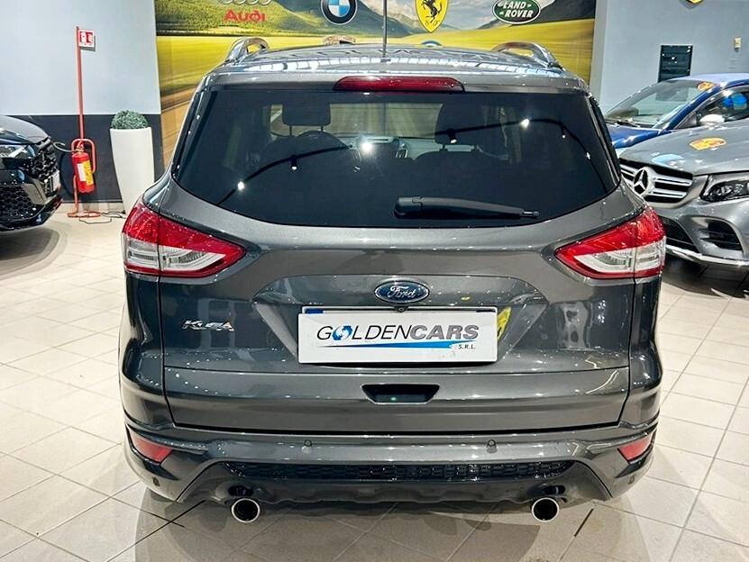 Ford Kuga 2.0 TDCI 180 CV S&S 4WD ST-Line