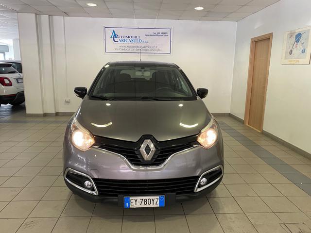 RENAULT Captur 1.5 dCi 8V 90 CV Start&Stop Live
