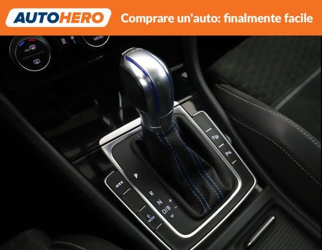 VOLKSWAGEN Golf GTE 1.4 TSI DSG 5p. Plug-In-Hybrid