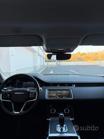 Range Rover Evoque Hybrid 163Cv